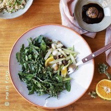 Plant-based Flavor Pairing
