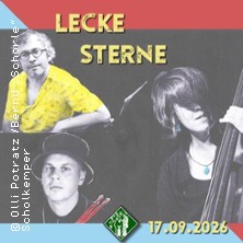 Lecke Sterne