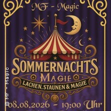 Sommernachts Magie - Magic in the Moonlight