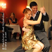 Tangoball mit Live Musik-Tango Amoratado