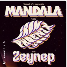 Mandala | Iron Phoenix 3000 | Zeynep