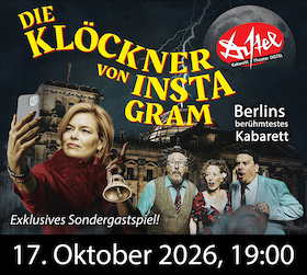 Die Klöckner von Instagram