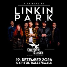 Linkin Park Tribute-Show