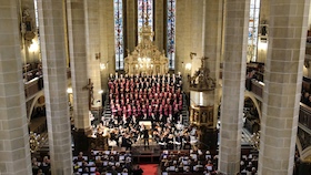 Giuseppe Verdi - Missa da Requiem - Oratorien in St. Marien Pirna