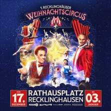 Recklinghäuser Weihnachtscircus