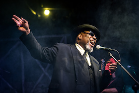 Big Daddy Wilson - LiveLounge im Foyer