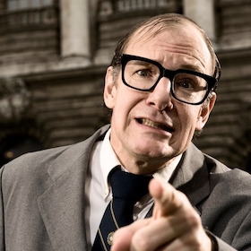 Chin Meyer - Mehr Netto von Nix