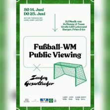 Public Viewing - Deutschland-Ecuador