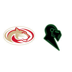Lübeck Cougars - Oldenburg Knights