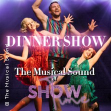 Musical Dinner Show - The Musical Sound Of Showtime