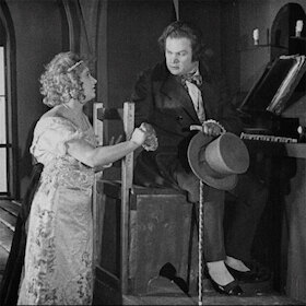 Beethoven 200 - Stummfilm mit Livemusik
