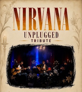 Tribute To Nirvana - MTV Unplugged Show