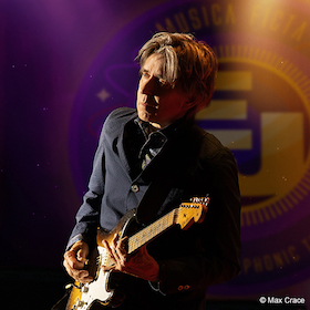 Eric Johnson - Texaphonic European Tour 2026