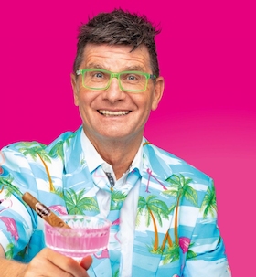 Mäc Härder - "Leben beginnt, wenn Hund tot und Kinder aus dem Haus"