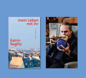LA Connection trifft auf Katrin Seglitz - Jazz und Literatur