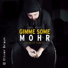 Andi Mohr - Gimme Some Mohr