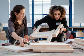 Special Workshops - Designworkshops im Vitra Design Museum