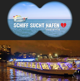 Schiff sucht Hafen – Single Party