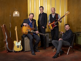 Borkumer Blues Night - Jimmy Reiter Band
