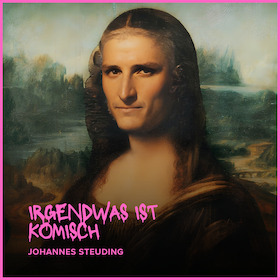 Johannes Steuding - Irgendwas ist komisch