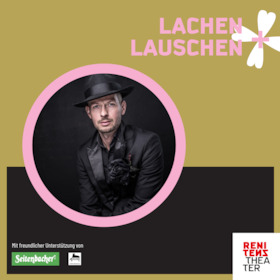 LACHEN & LAUSCHEN - Denis Fischer: Fischer singt Cohen