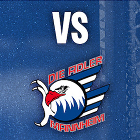 Iserlohn Roosters - Adler Mannheim