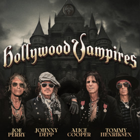 Hollywood Vampires - UK & European Tour 2026