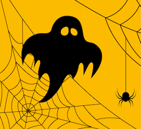 Halloween-Party - Wo Mutproben auf Geisterstunde treffen