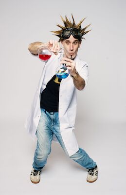 Professor Bummbastic - WOW