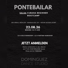 Salsa BEGINNER Bootcamp