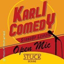 Karli Comedy - Open Mic I Testbühne