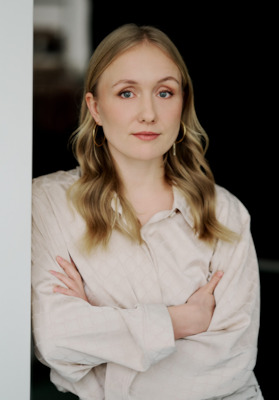 Ruth-Maria Thomas liest "Die zweitgrößte Liebe"