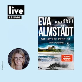 LESUNG: "Akte Nordsee - Die letzte Predigt"