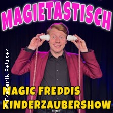 Magic Freddi - Kinderzaubershow
