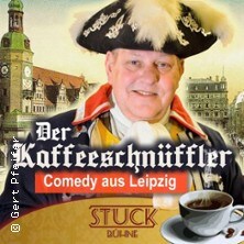 Gert Pfeifer - Derb-sächsisches Kabarett