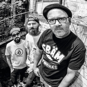 Elfmorgen und Muuske - Punkrock Konzert