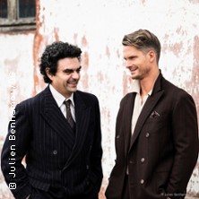Rolando Villazón & Xavier de Maistre