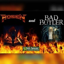 Rosen & Bad Butler