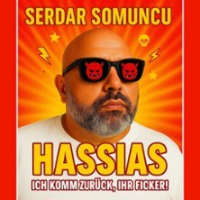 Serdar Somuncu - HASSIAS - Er ist wieder da. Und er hasst euch noch immer
