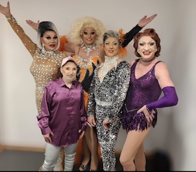 Die Mirage Show Stuttgart - die ultimative Revue