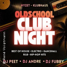 Oldschool Club Night