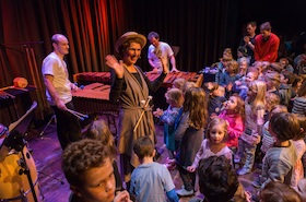 Anatol, der Trommeltroll - Interaktives Kinderkonzert | 3+