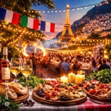 BELLA FRANCIA - Genuss & Kultur Rostock- Italienischer & französischer Abend