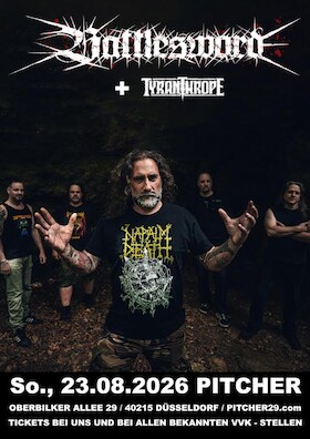 BATTLESWORD - Gäste: TYRANTHROPE