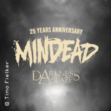 Mindead - 25 Years Anniversary Show