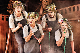 Odyssee - Schauspiel frei nach Homers Epos