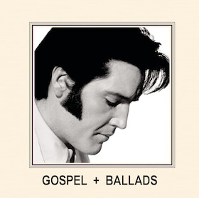 ELVIS Gospel + Ballads - mit Evan King, Mike Nova, Oliver Steinhoff und Roy LeBlanc