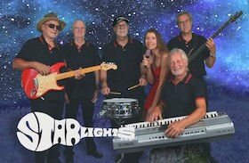 Back to the 60s - Tanzabend mit den Starlights