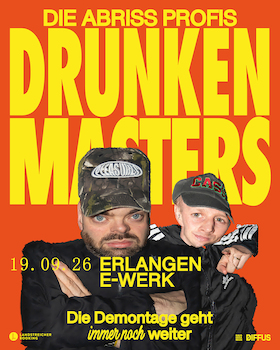 Drunken Masters