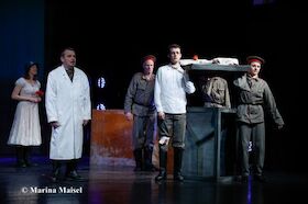 Im Westen nichts Neues - Schauspiel nach dem Roman von Erich Maria Remarque